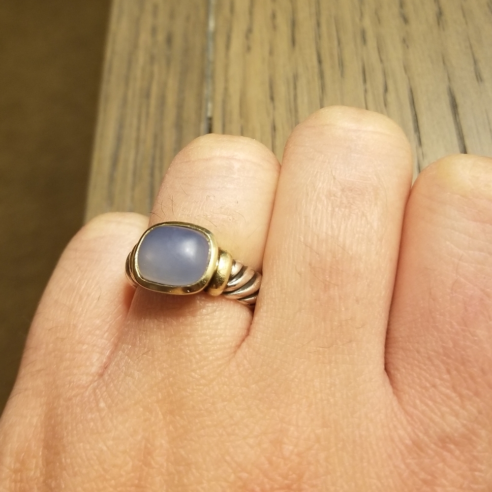 Authentic David Yurman ring